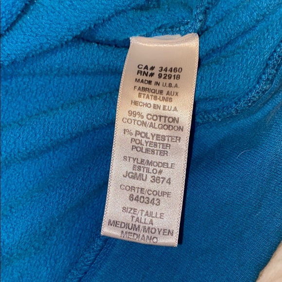 Juicy Couture Track Jacket Hoodie - Picture 5 of 8